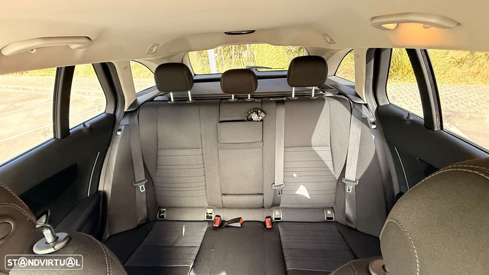 Mercedes-Benz C 180 BlueTEC Fleet Pack Aut. - 10