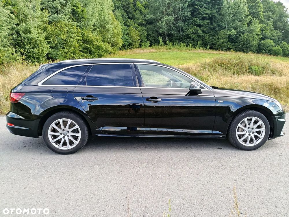 Audi A4 Avant 40 TDI S Line S tronic - 9