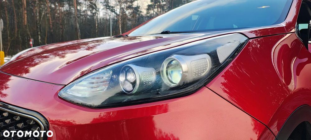 Kia Sportage 1.6 GDI 2WD ISG Edition 7 - 31