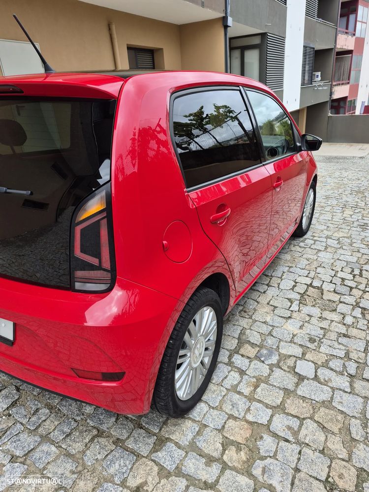 VW Up! 1.0 BMT Move - 3