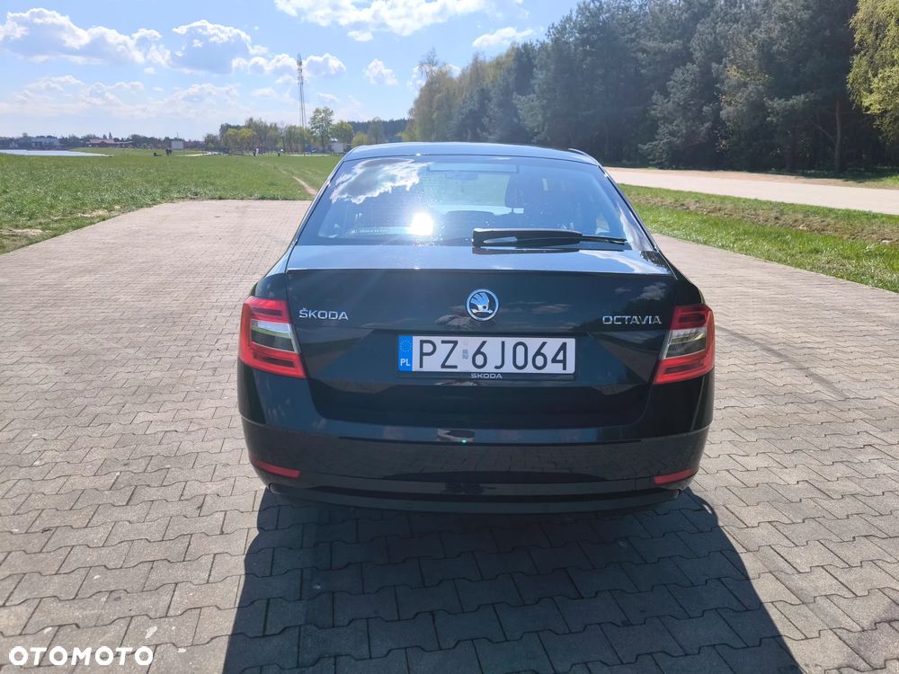 Skoda Octavia 1.5 TSI ACT Ambition - 3