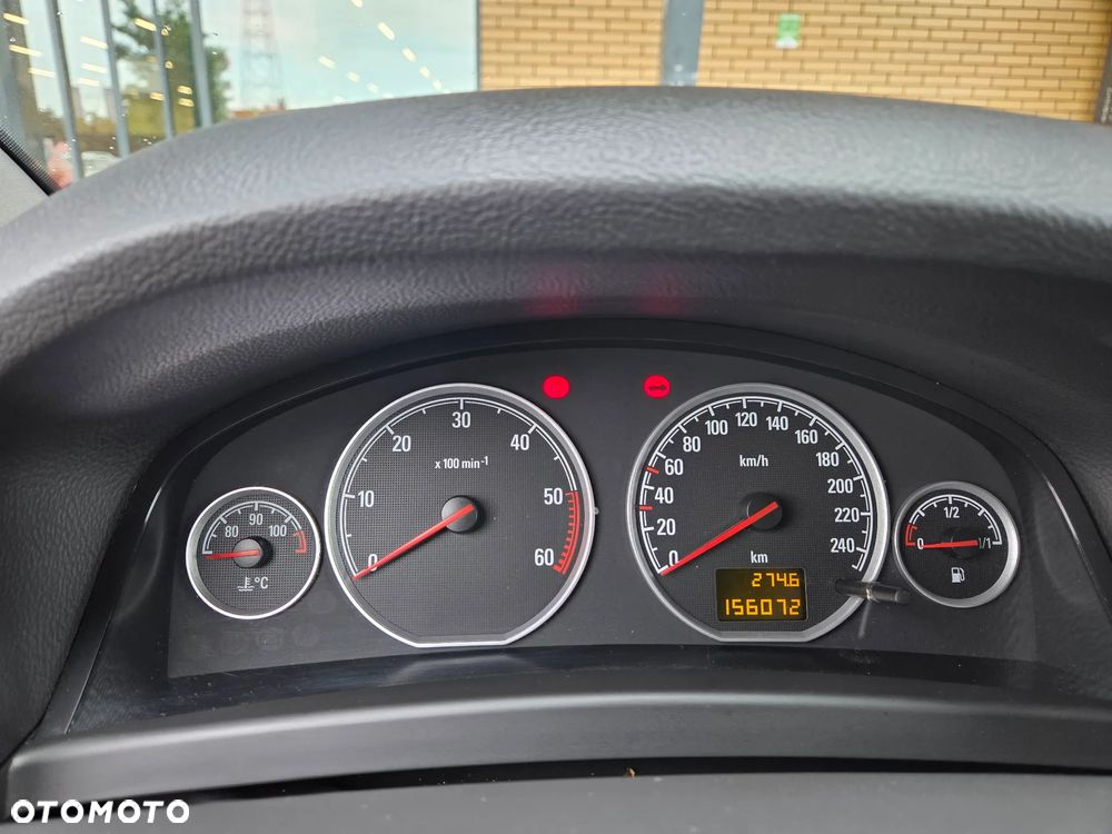 Opel Vectra 1.9 CDTI Elegance - 10