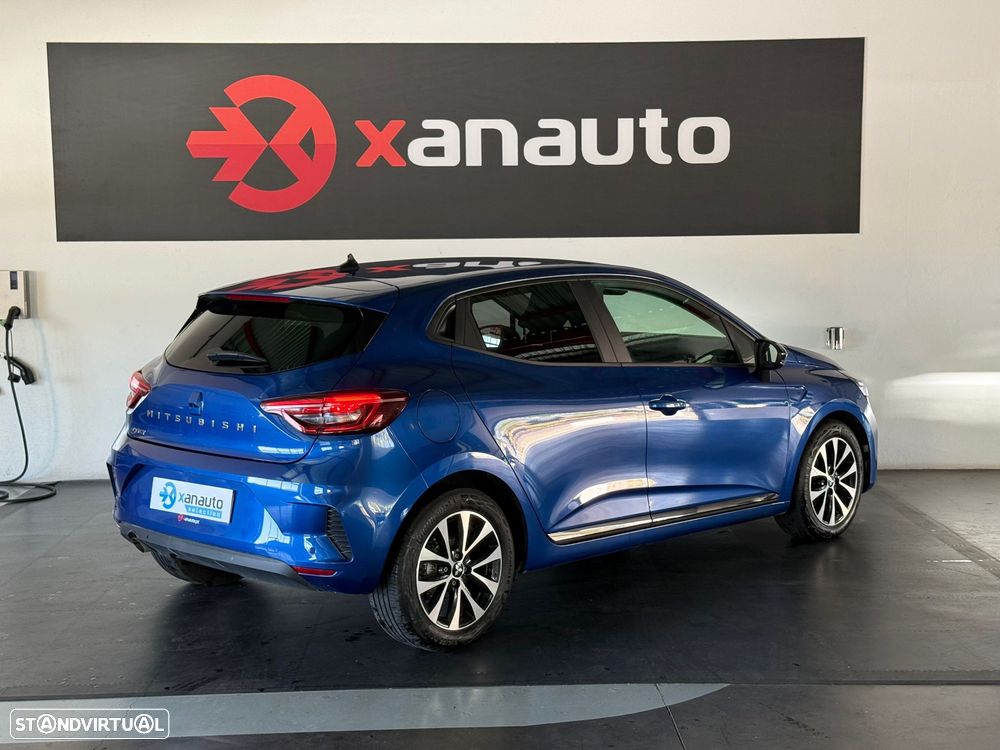 Mitsubishi Colt 1.0 MPI-T Invite - 2