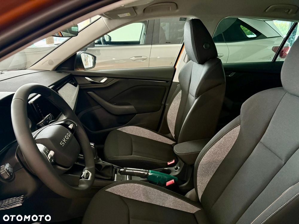 Skoda Kamiq 1.5 TSI Edition 130 DSG - 6