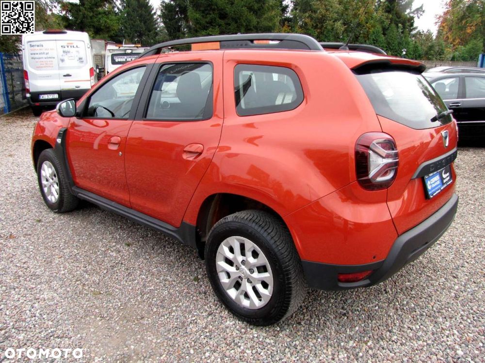 Dacia Duster 1.5 Blue dCi Comfort 4WD EU6d - 21