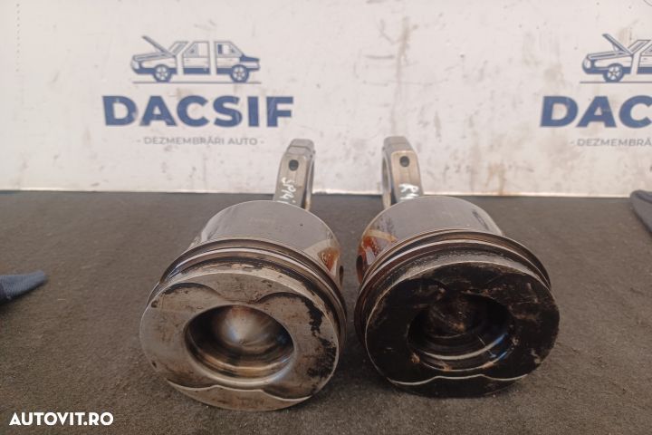 Piston motor 2.2 CDI E4 2.2 CDI E4 Mercedes-Benz Sprinter 1 903 [face - 4