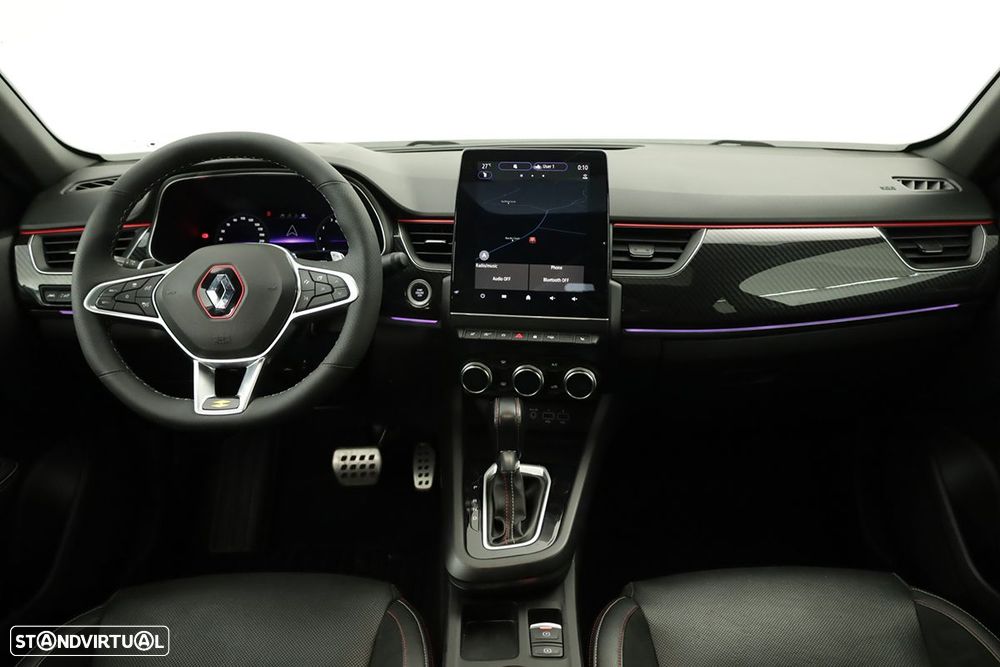Renault Arkana 1.3 TCe R.S.Line EDC - 8