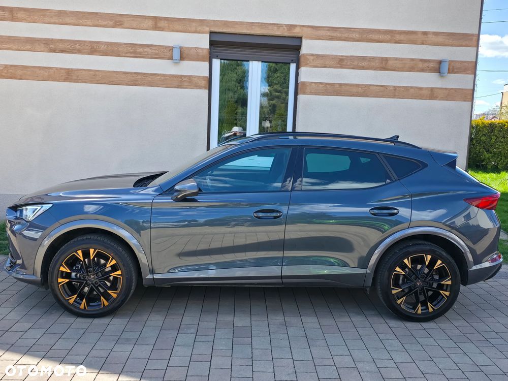 Cupra Formentor 1.5 TSI DSG - 8