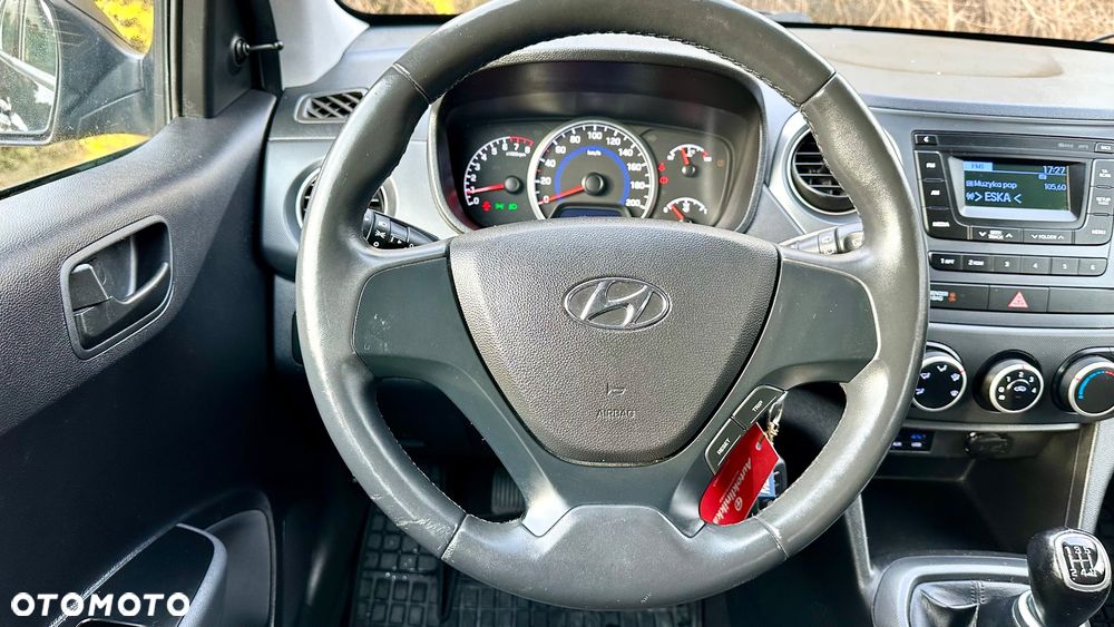 Hyundai i10 1.0 Comfort - 25