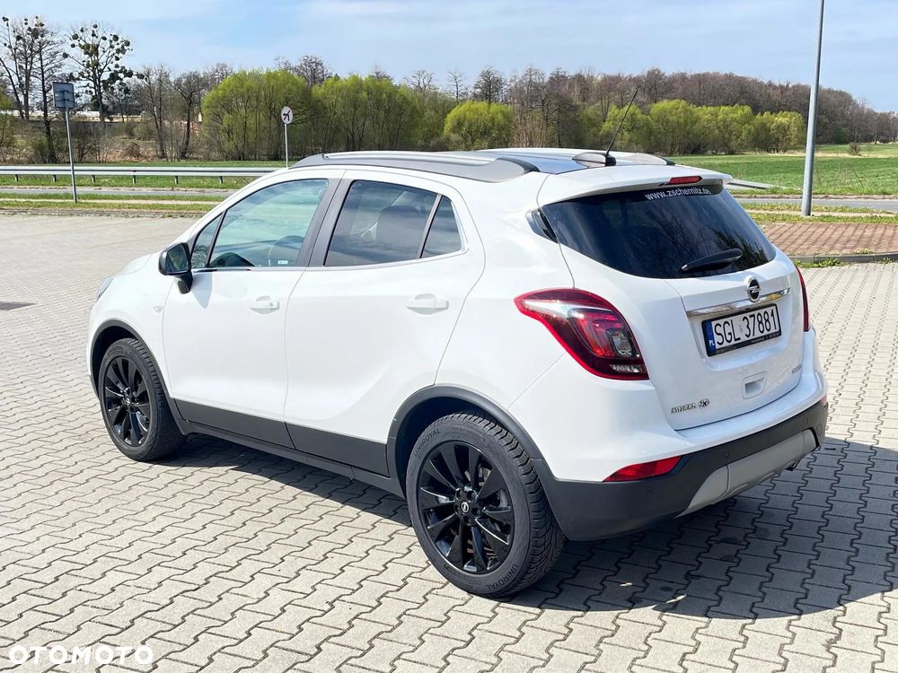 Opel Mokka X 1.4 (ecoFLEX) Start/Stop 4x4 Color Innovation - 5