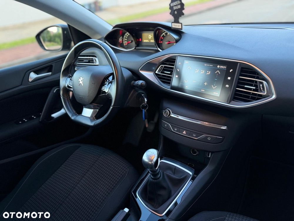 Peugeot 308 BlueHDi FAP 130 Stop & Start Active - 37