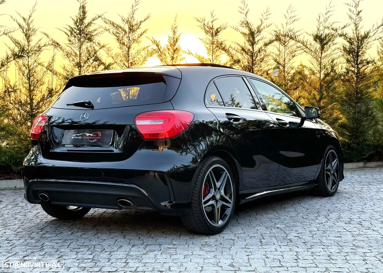 Mercedes-Benz A 180 CDI 7G-DCT AMG Line - 7