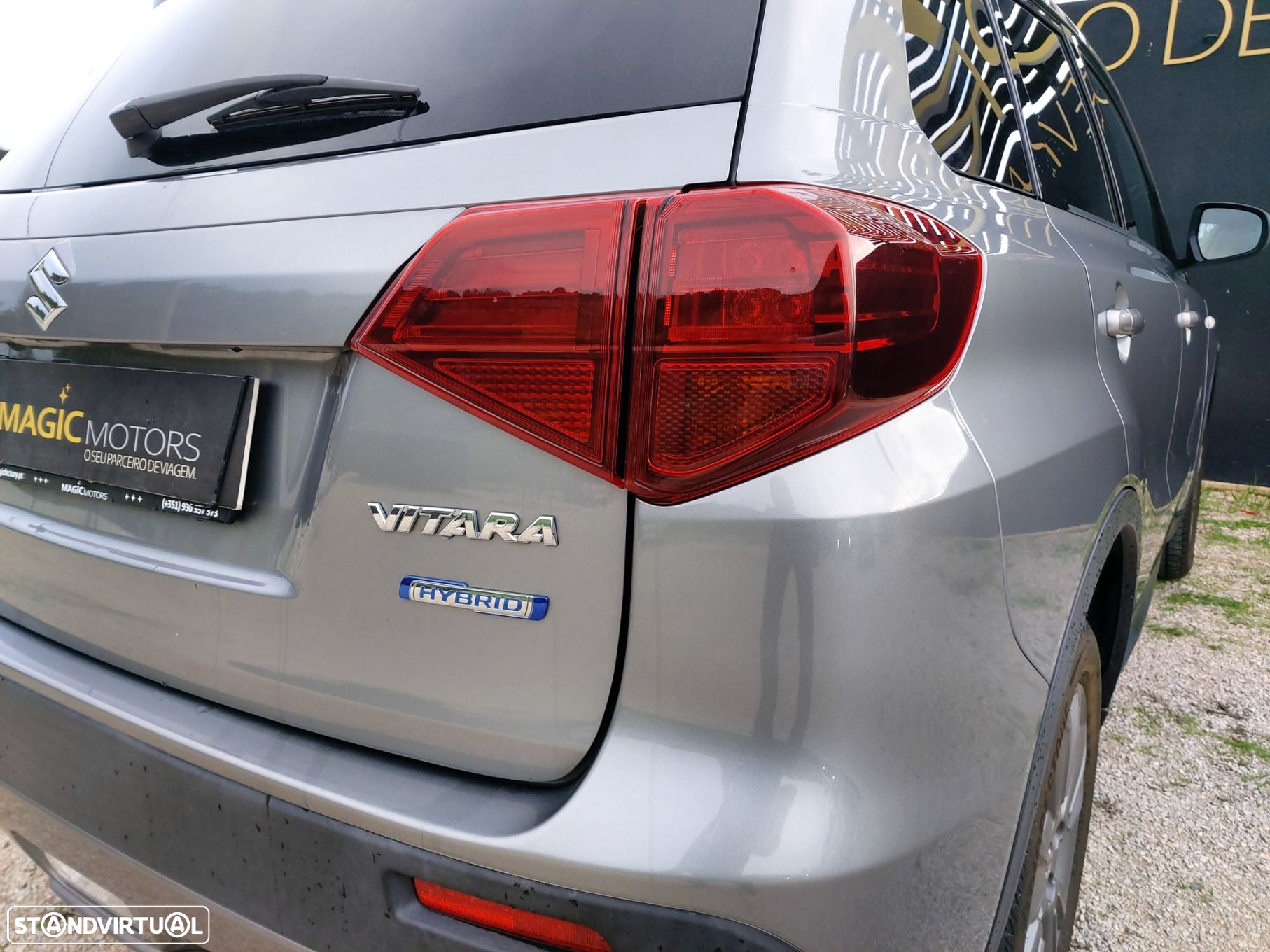 Suzuki Vitara - 6