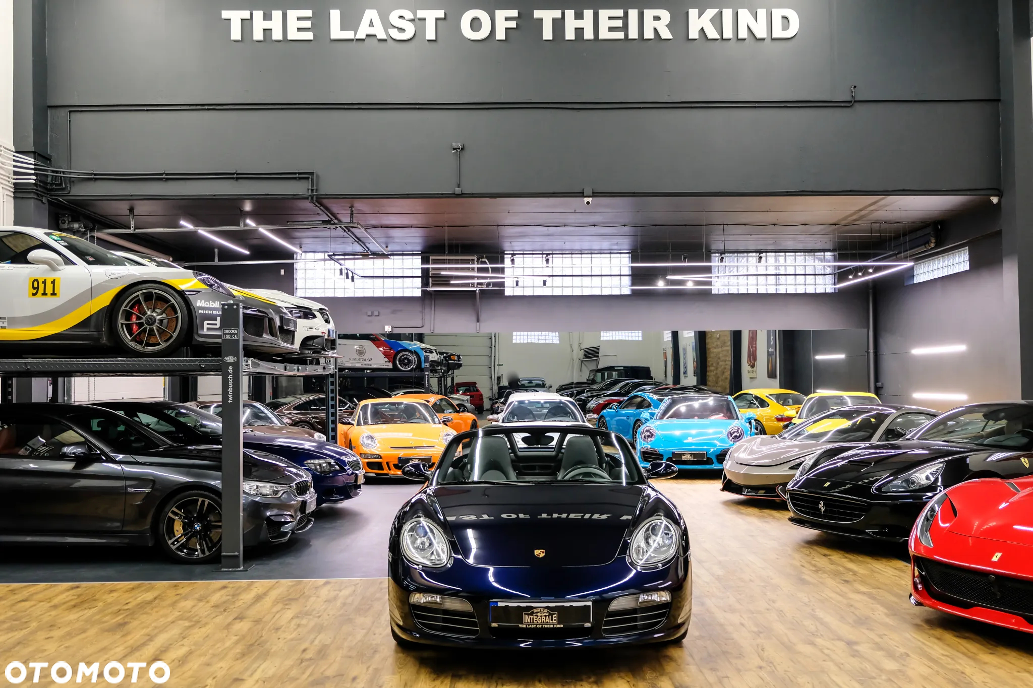 Porsche Boxster S - 2