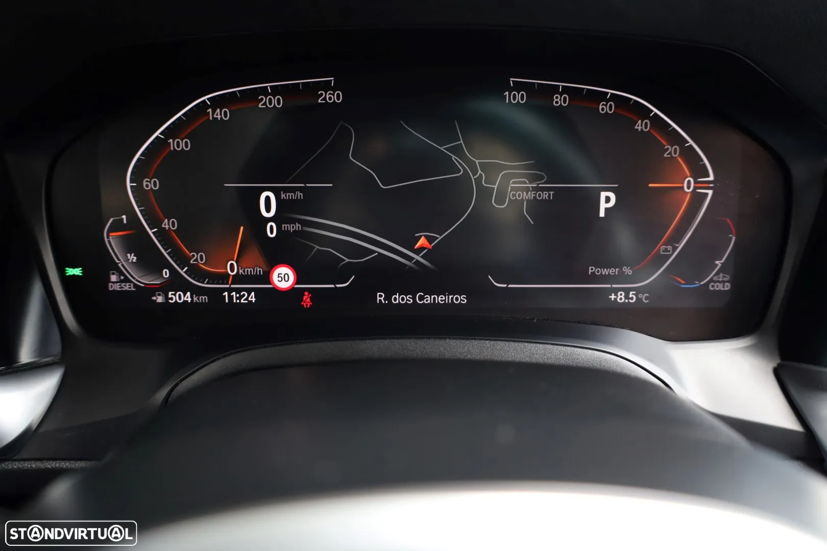BMW 318 d Touring Pack M Auto - 47