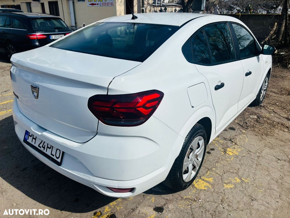 Dacia Logan TCe 90 Essential - 7