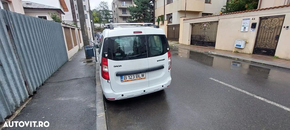 Dacia Dokker 1.5 Blue dCi Laureate - 3