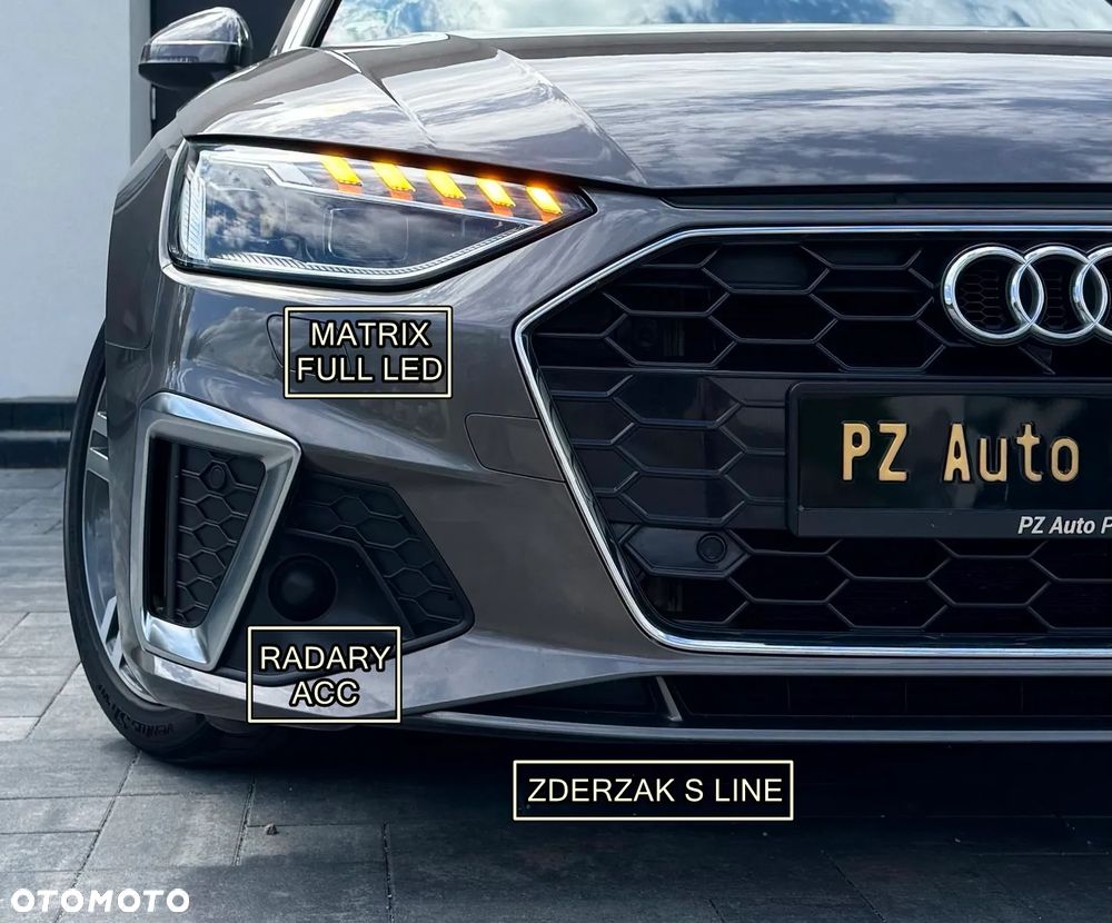 Audi A4 Avant 40 TDI S tronic - 28