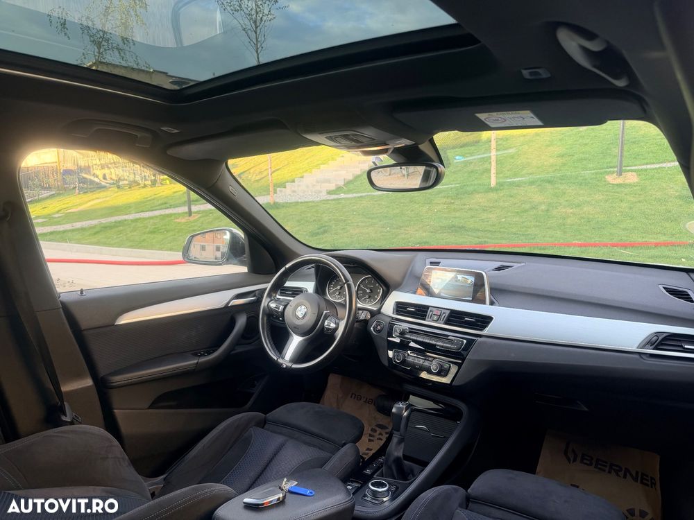 BMW X1 xDrive20d Aut. M Sport - 7