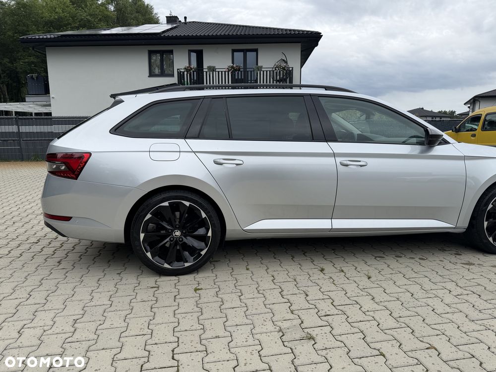 Skoda Superb 2.0 TDI Style DSG - 21