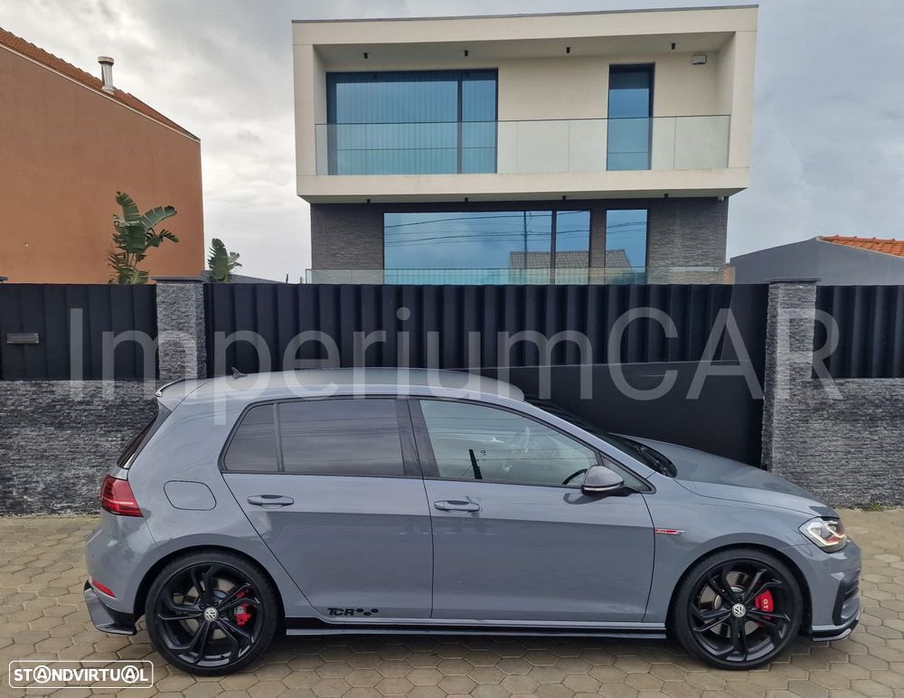 VW Golf GTI TCR 2.0 TSI OPF DSG - 5