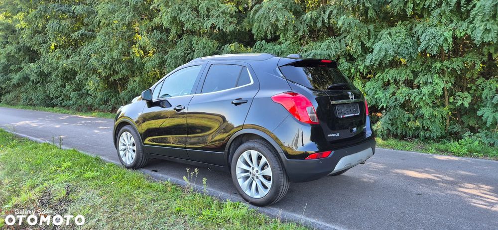 Opel Mokka 1.4 T Cosmo EU6 - 7