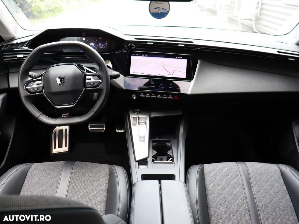 Peugeot 408 1.2L PureTech 130 S&S EAT8 Allure Pack - 16