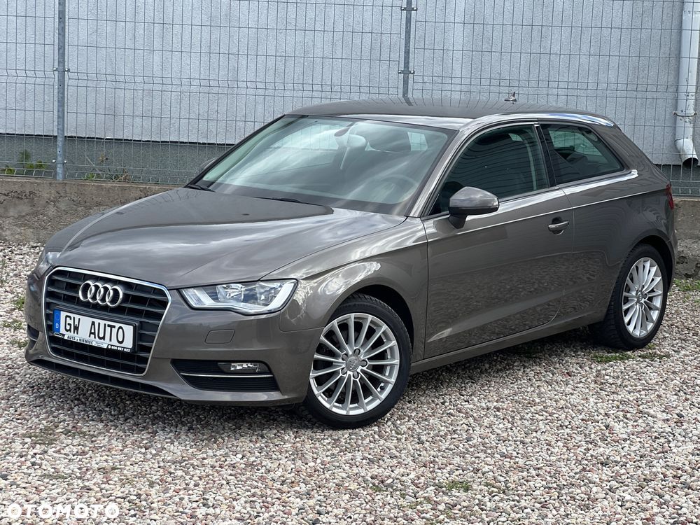 Audi A3 3-drzwiowe - 8