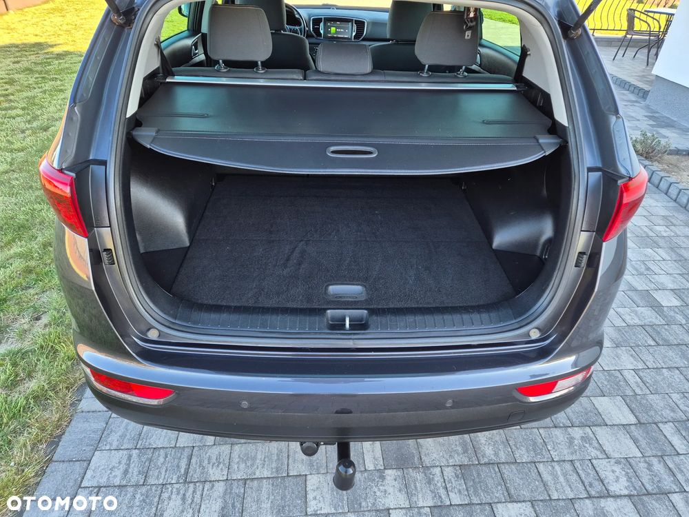 Kia Sportage 1.6 GDI 2WD SPIRIT - 11