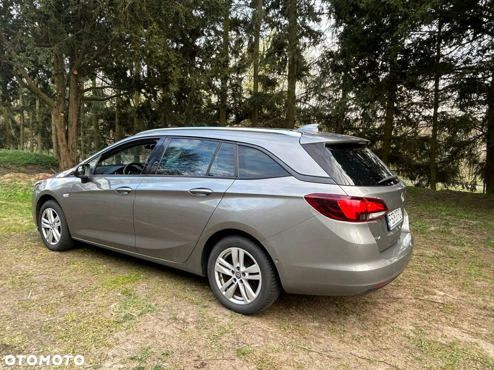 Opel Astra 1.6 D (CDTI) Selection - 5