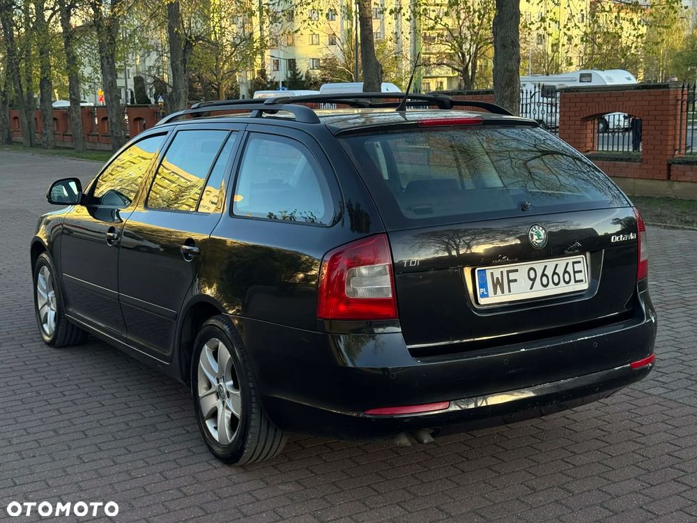 Skoda Octavia 1.9 TDI Elegance - 8