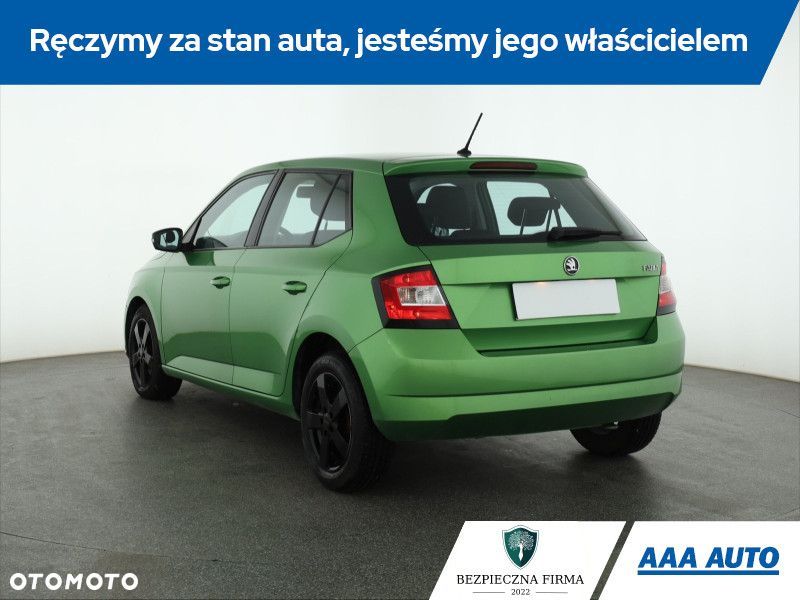 Skoda Fabia - 6