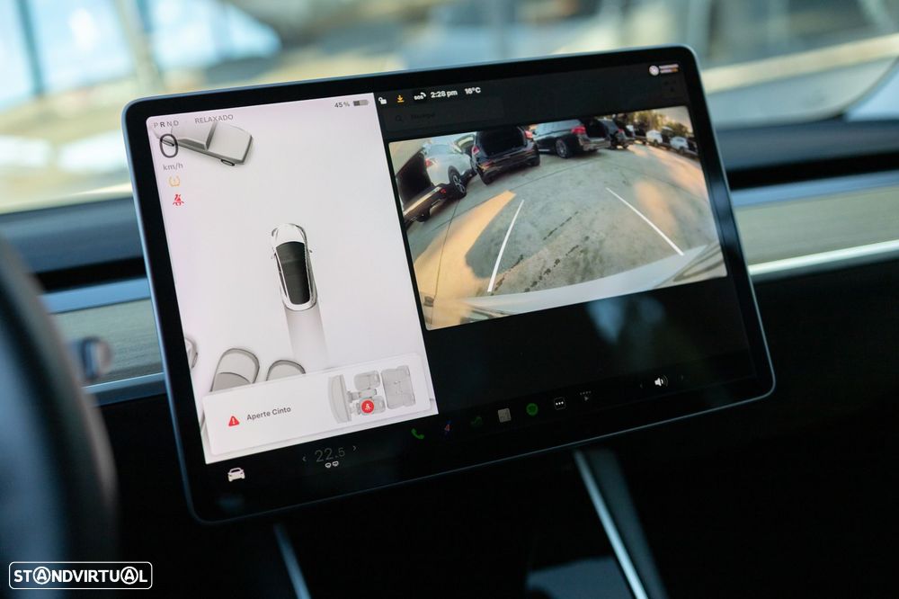 Tesla Model 3 Standard Range Plus RWD - 12