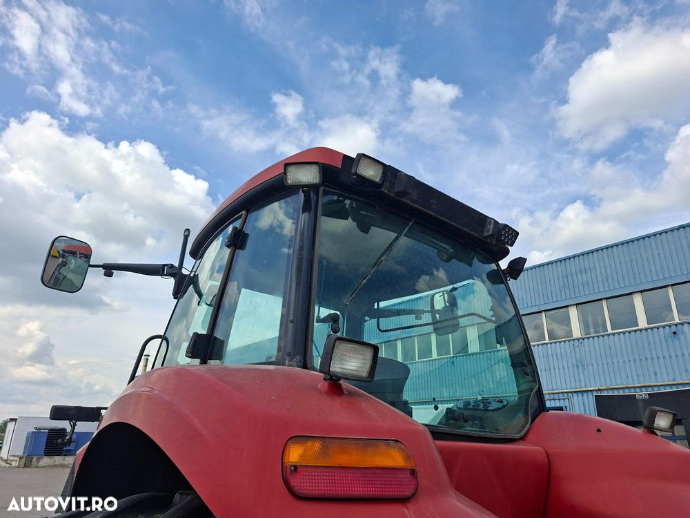 Case IH MAGNUM  290 AFS + GPS CU AUTOGUIDE TRACTOR AGRICOL 4x4 - 12
