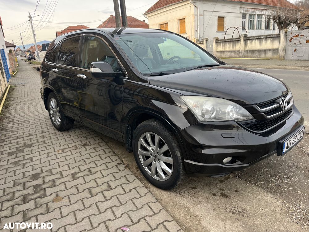 Honda CR-V 2.2i DTEC DPF Automatik Elegance - 1