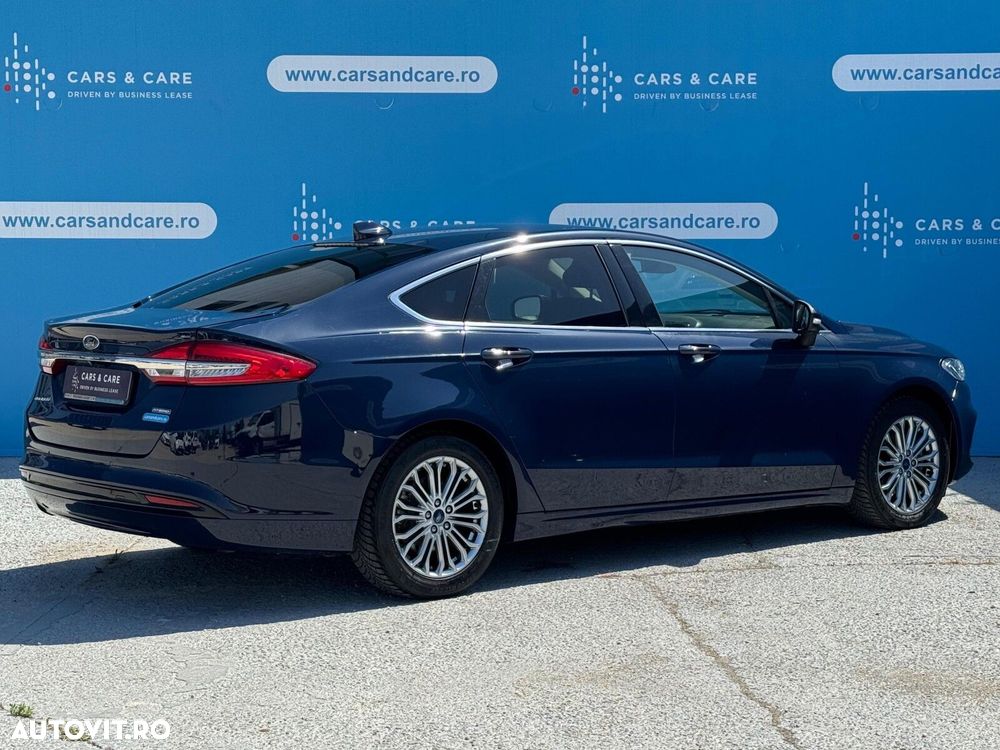 Ford Mondeo - 5
