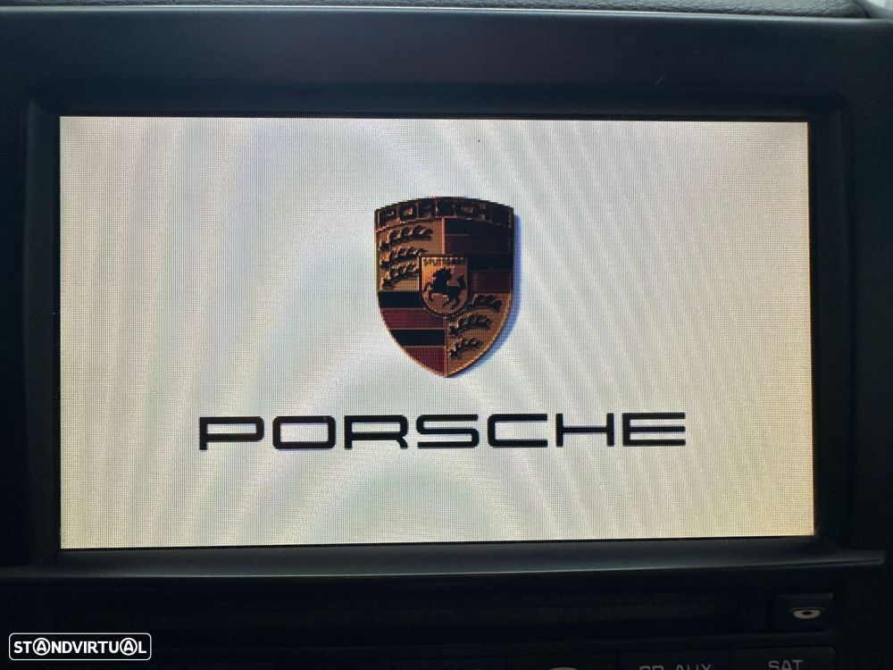 Porsche Cayenne Tiptronic S - 22