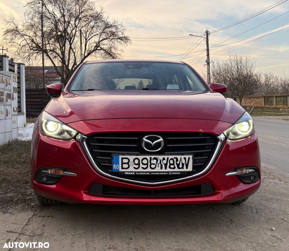 Mazda 3 G165 Revolution - 1