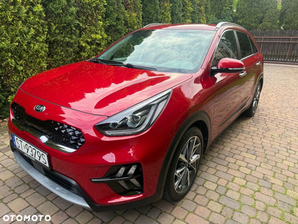 Kia Niro 1.6 GDI Hybrid XL - 2