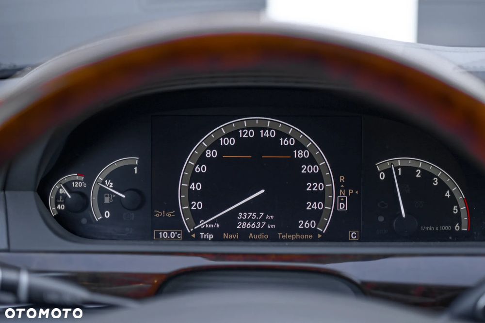 Mercedes-Benz Klasa S - 6