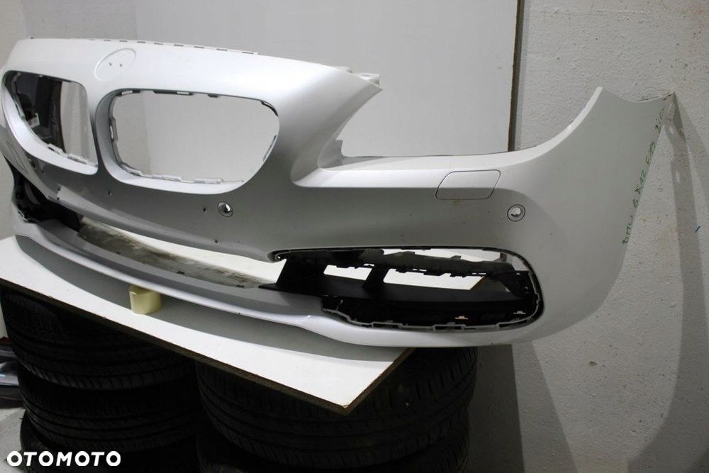 BMW 6 F12 F13 Zderzak Przód Przedni - 3