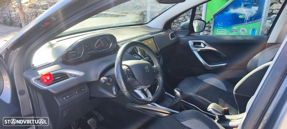 Peugeot 2008 1.4 HDi Active - 7