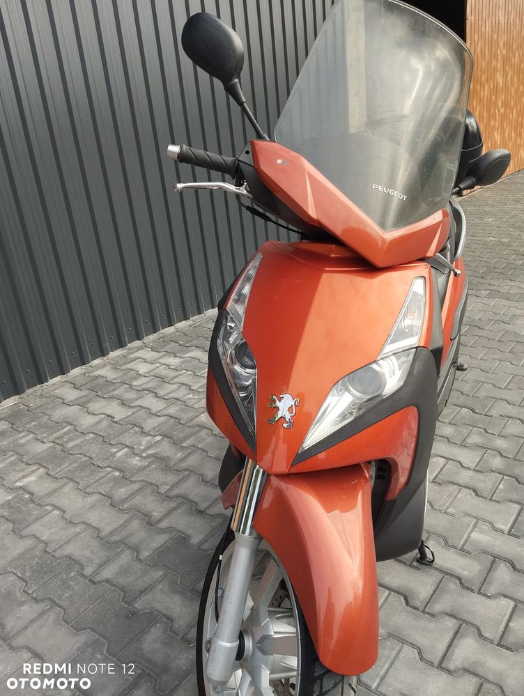 Peugeot Geopolis