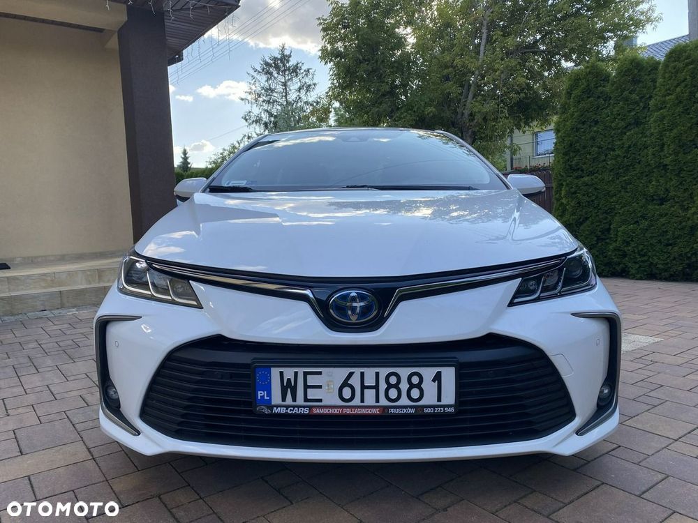 Toyota Corolla 1.8 Hybrid Comfort - 4