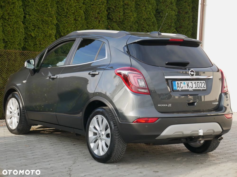 Opel Mokka 1.4 Turbo ecoFLEX Start/Stop Edition - 12
