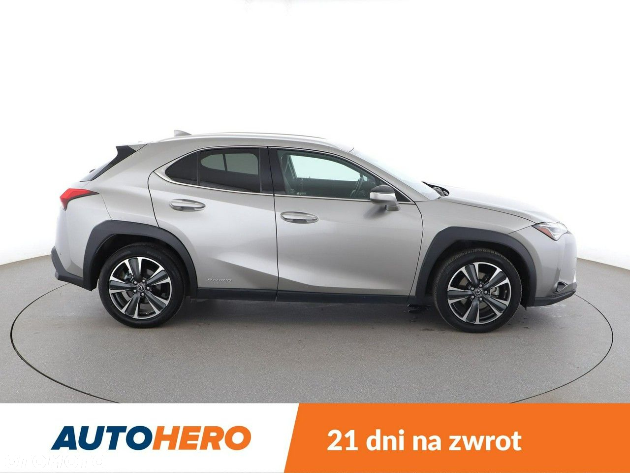 Lexus UX 200 GPF Business 2WD - 9