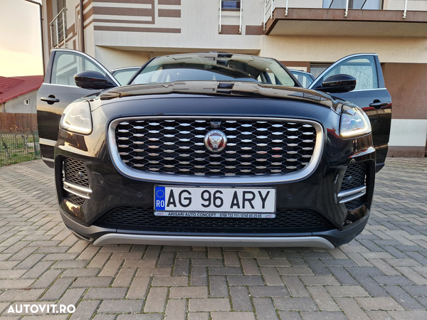 Jaguar E-Pace D165 AWD R-Dynamic HSE