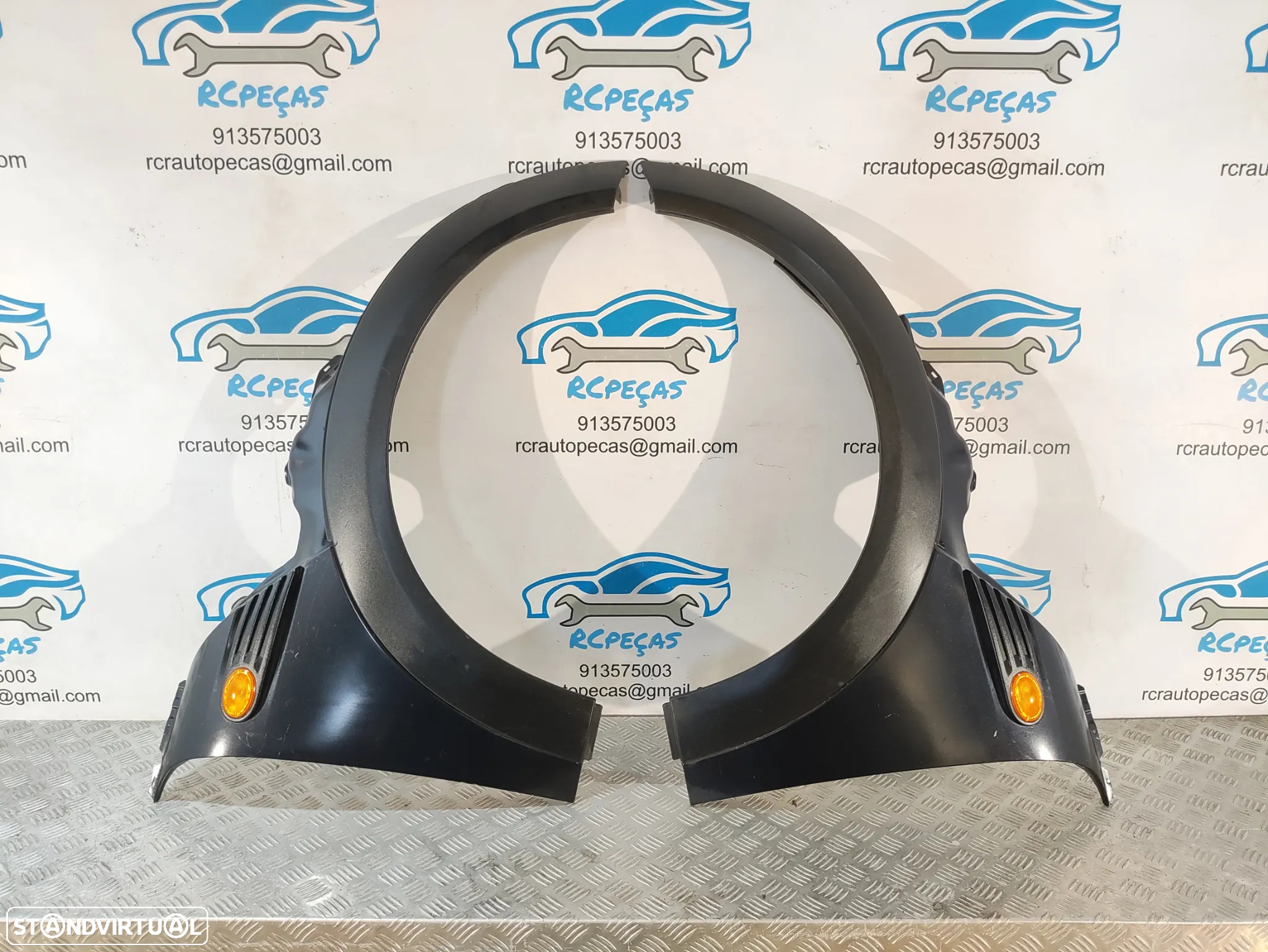 FRENTE COMPLETA MINI COOPER PRE LCI R56 R55 CLUBMAN R57 CABRIO FACELIFT - 9