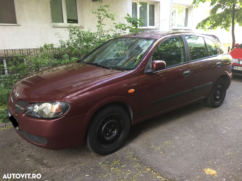 Nissan Almera 1.5 Acenta+ - 7