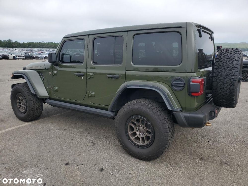 Jeep Wrangler 2.0 T-GDI Hardtop AWD Automatik Rubicon - 3